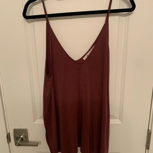 Long Flowy Impeccable Pig Tank